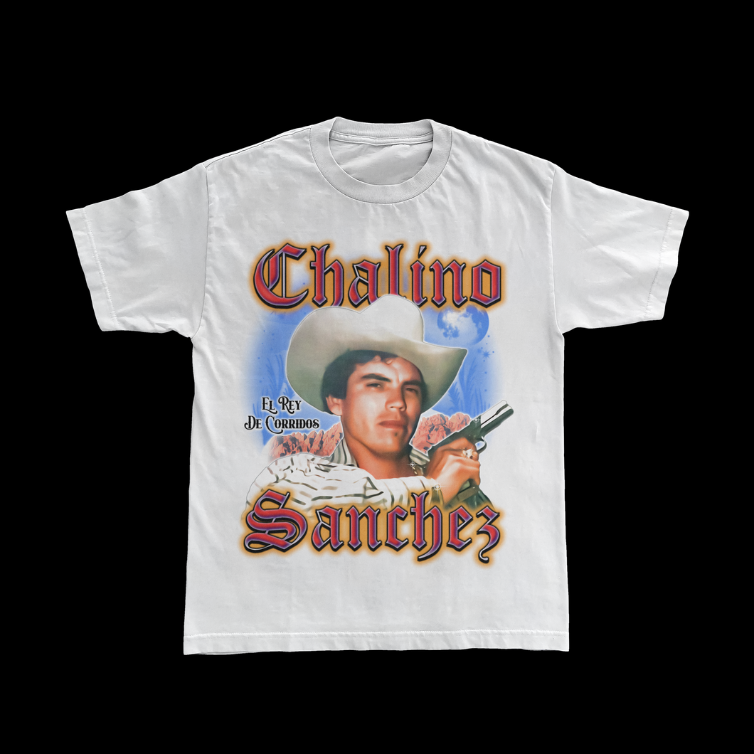 CHALINO AIRBRUSH STYLE TEE (PRE ORDER)