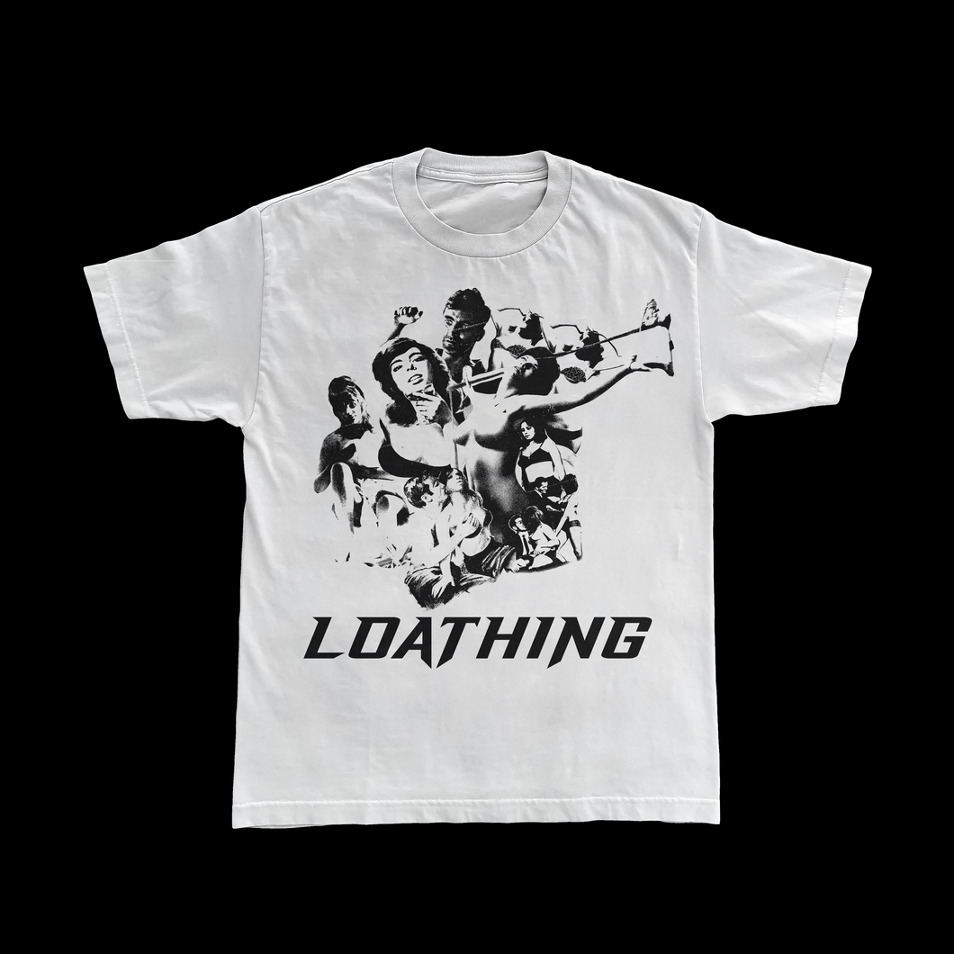 LOATHING TEE