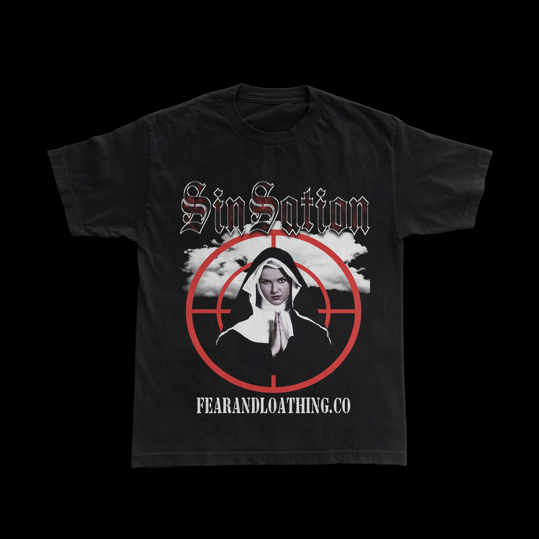 SINSATION TEE